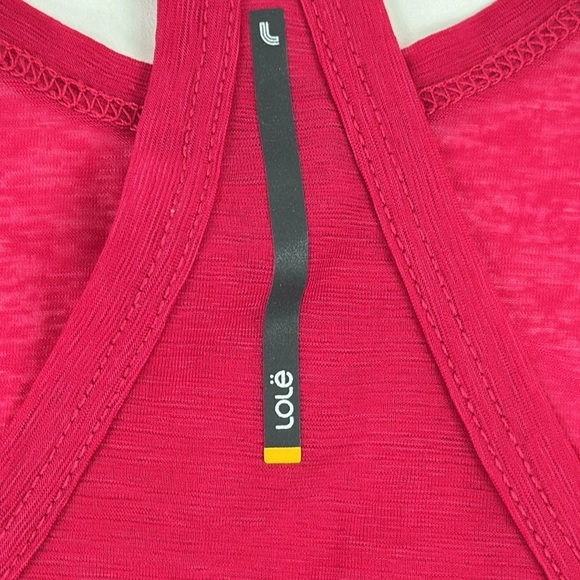 Lole Women's Racerback Athletic Tank Top - Picture 3 of 8